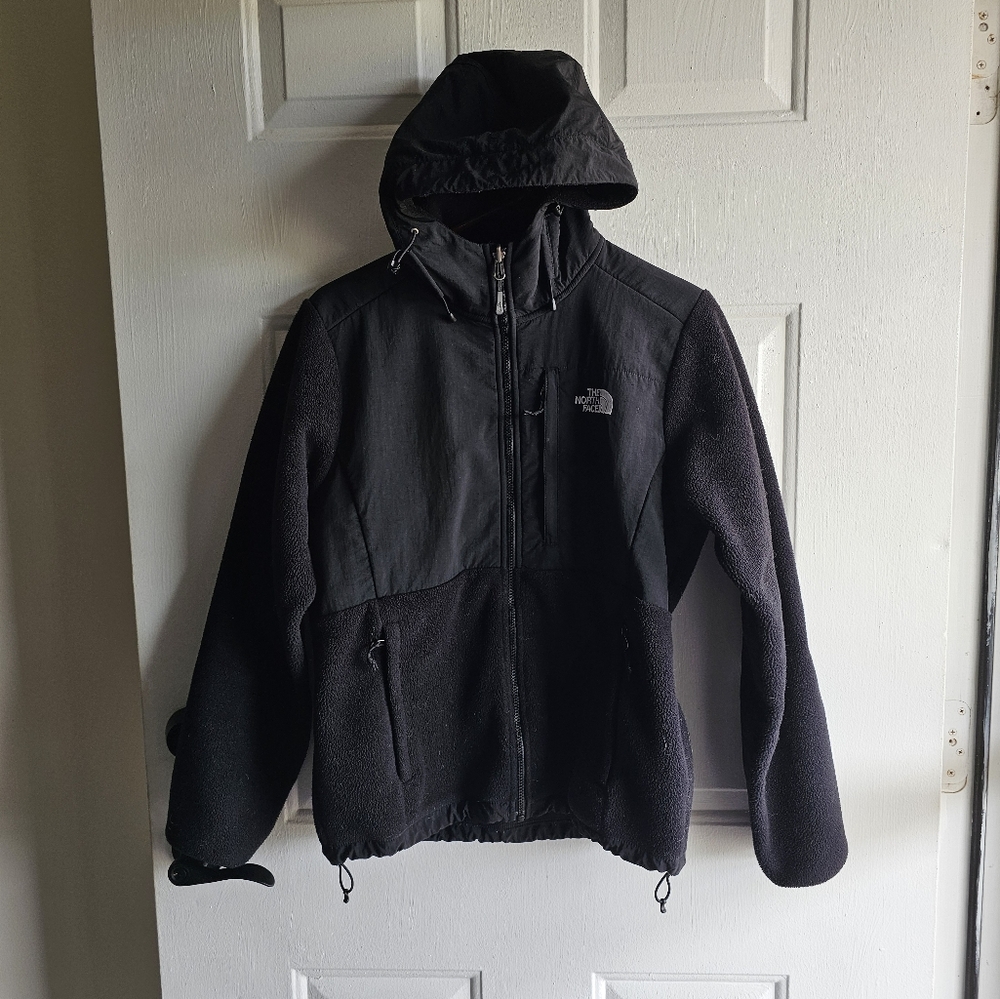 The North Face Women's Black The Northface Denali Performance Jacket